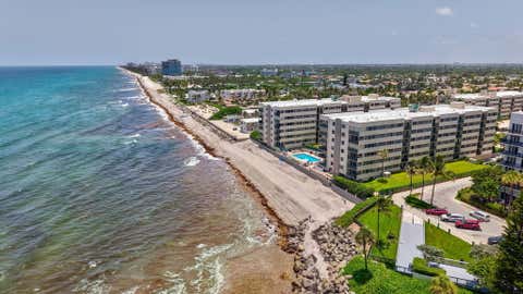 Tiny photo for 1239 Hillsboro Mile #302, Hillsboro Beach, FL 33062 (MLS # B26051004)