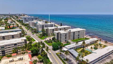 Tiny photo for 1239 Hillsboro Mile #302, Hillsboro Beach, FL 33062 (MLS # B26051004)