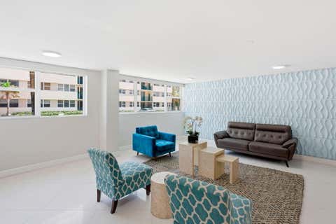 Tiny photo for 1239 Hillsboro Mile #302, Hillsboro Beach, FL 33062 (MLS # B26051004)