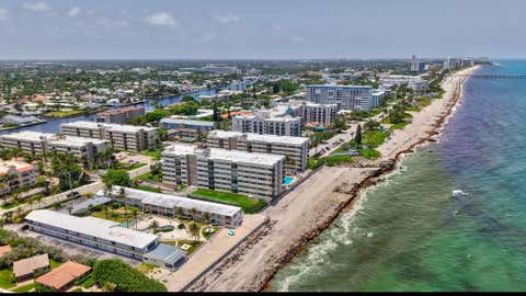Tiny photo for 1239 Hillsboro Mile #302, Hillsboro Beach, FL 33062 (MLS # B26051004)