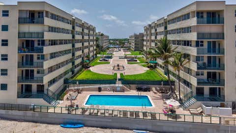 Tiny photo for 1239 Hillsboro Mile #302, Hillsboro Beach, FL 33062 (MLS # B26051004)