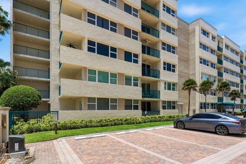 Tiny photo for 1239 Hillsboro Mile #302, Hillsboro Beach, FL 33062 (MLS # B26051004)