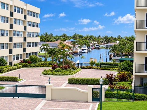 Tiny photo for 1239 Hillsboro Mile #302, Hillsboro Beach, FL 33062 (MLS # B26051004)