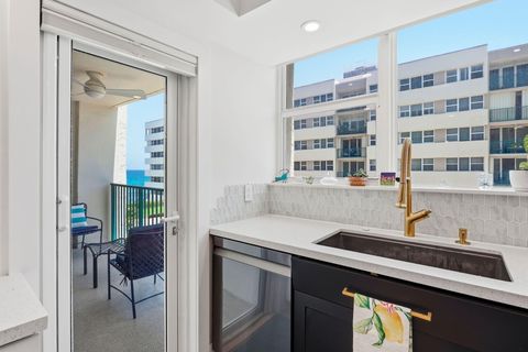 Tiny photo for 1239 Hillsboro Mile #302, Hillsboro Beach, FL 33062 (MLS # B26051004)
