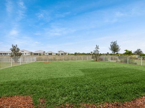 A home in Port St Lucie