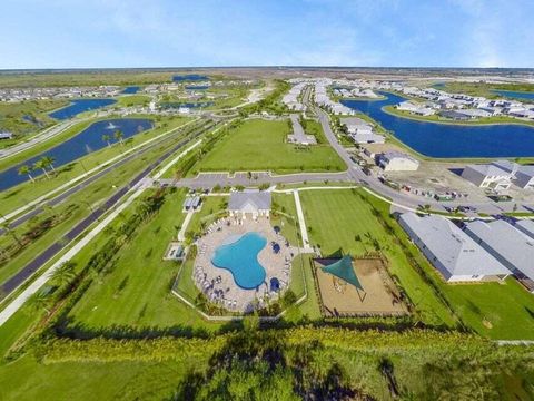 A home in Port St Lucie