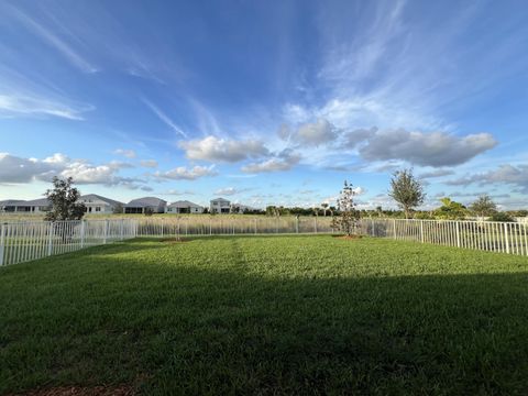 A home in Port St Lucie