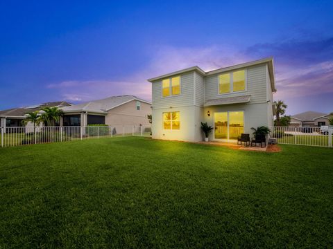 A home in Port St Lucie