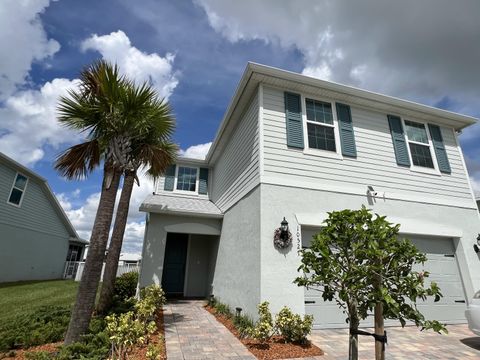 A home in Port St Lucie