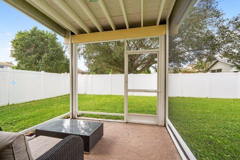 A home in Delray Beach