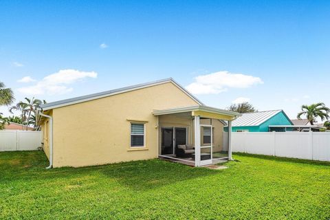 A home in Delray Beach