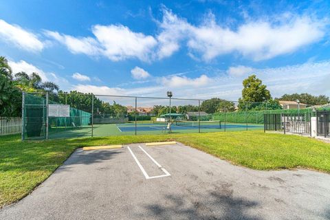 A home in Delray Beach