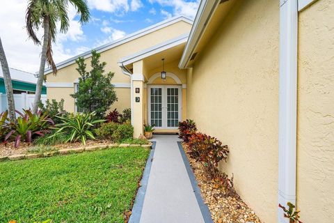 A home in Delray Beach