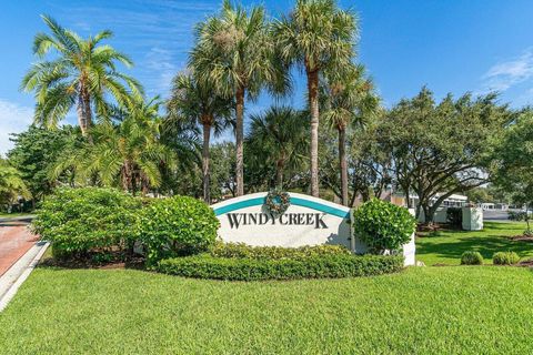 A home in Delray Beach