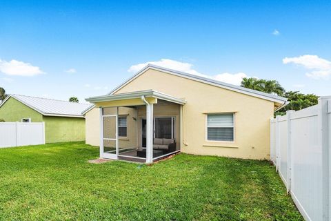 A home in Delray Beach