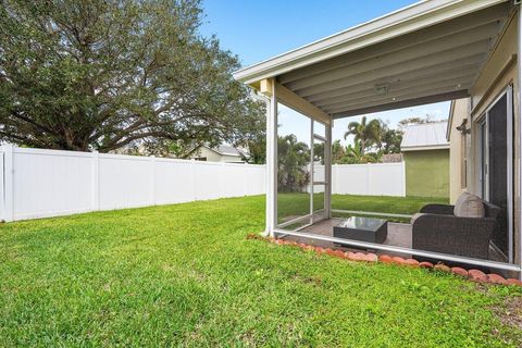 A home in Delray Beach