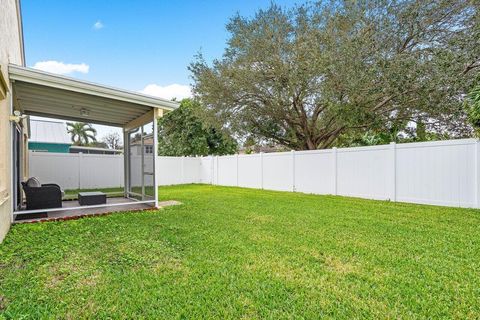 A home in Delray Beach