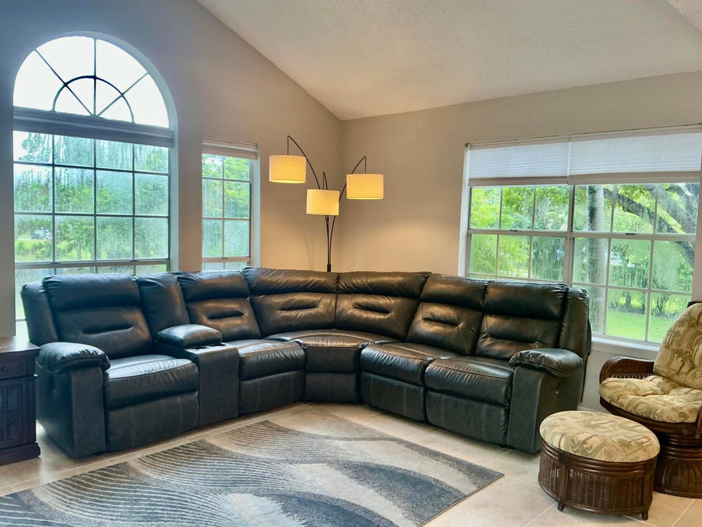 Photo of 1125 CRYSTAL Way #B, Delray Beach, FL 33444 (MLS # B26077968)