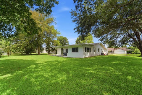 Tiny photo for 11700 NW 27th Street, Plantation, FL 33323 (MLS # B26036179)