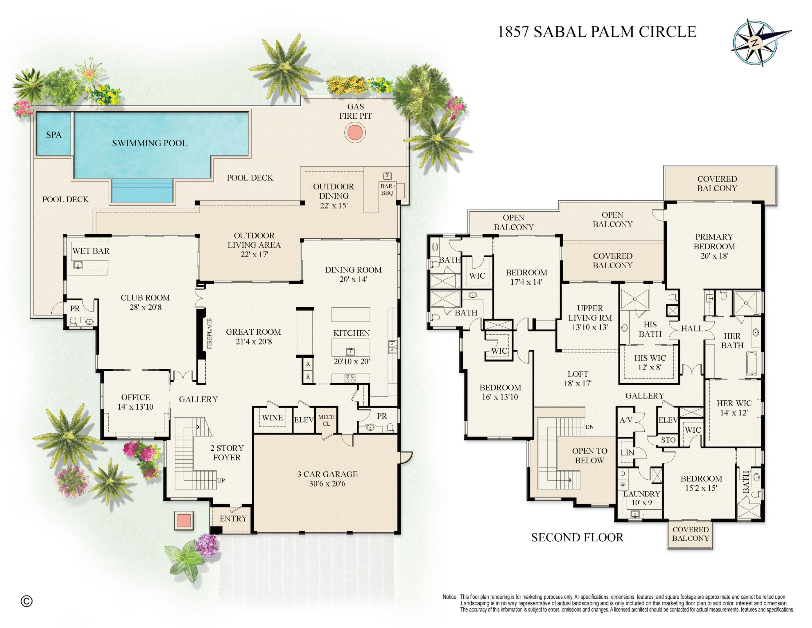 ROYAL PALM YACHT & COUNTRY CLUB - Residential