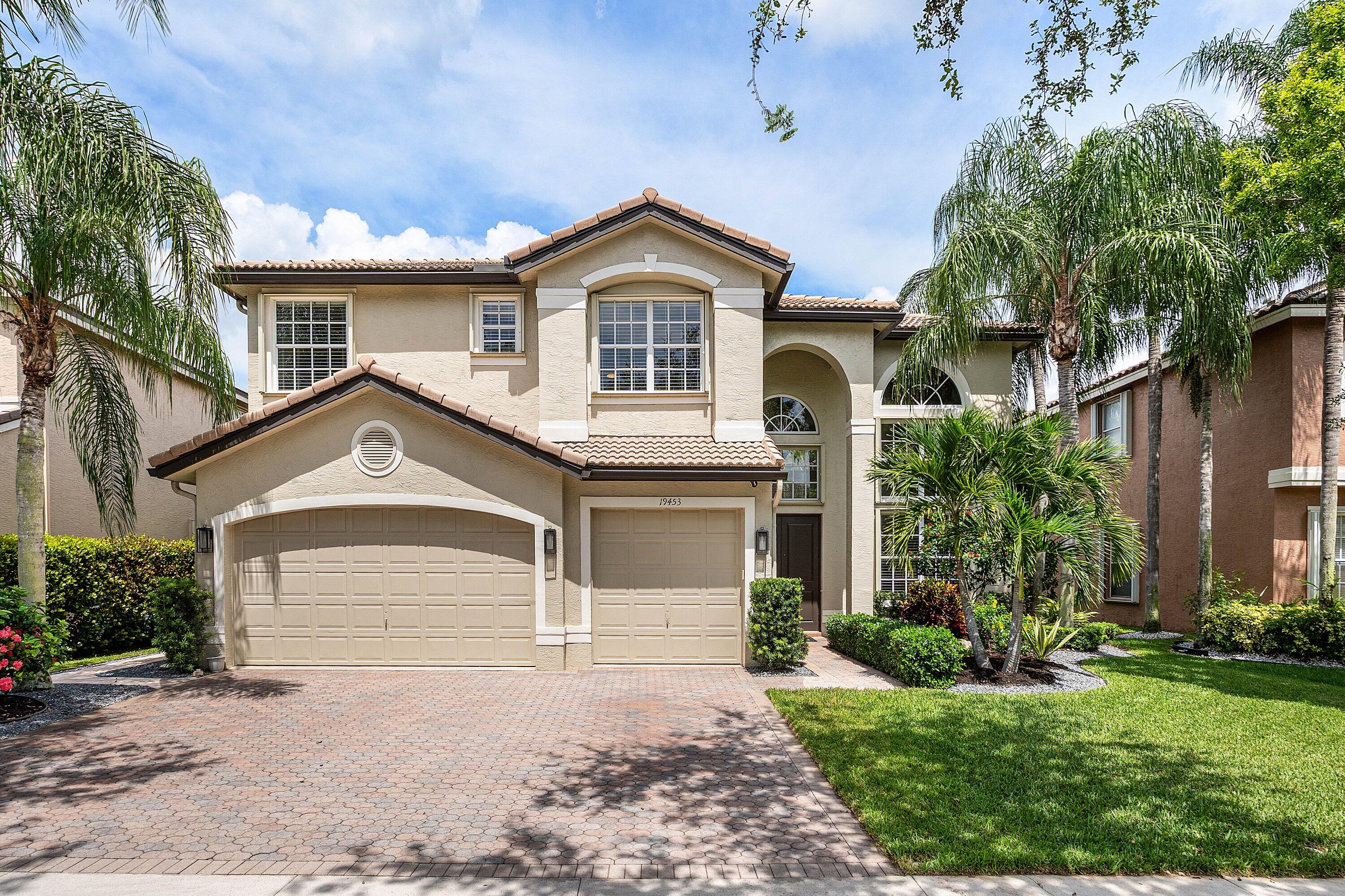 Photo 1 of 38 — 19453 Estuary Drive, Boca Raton, FL 33498