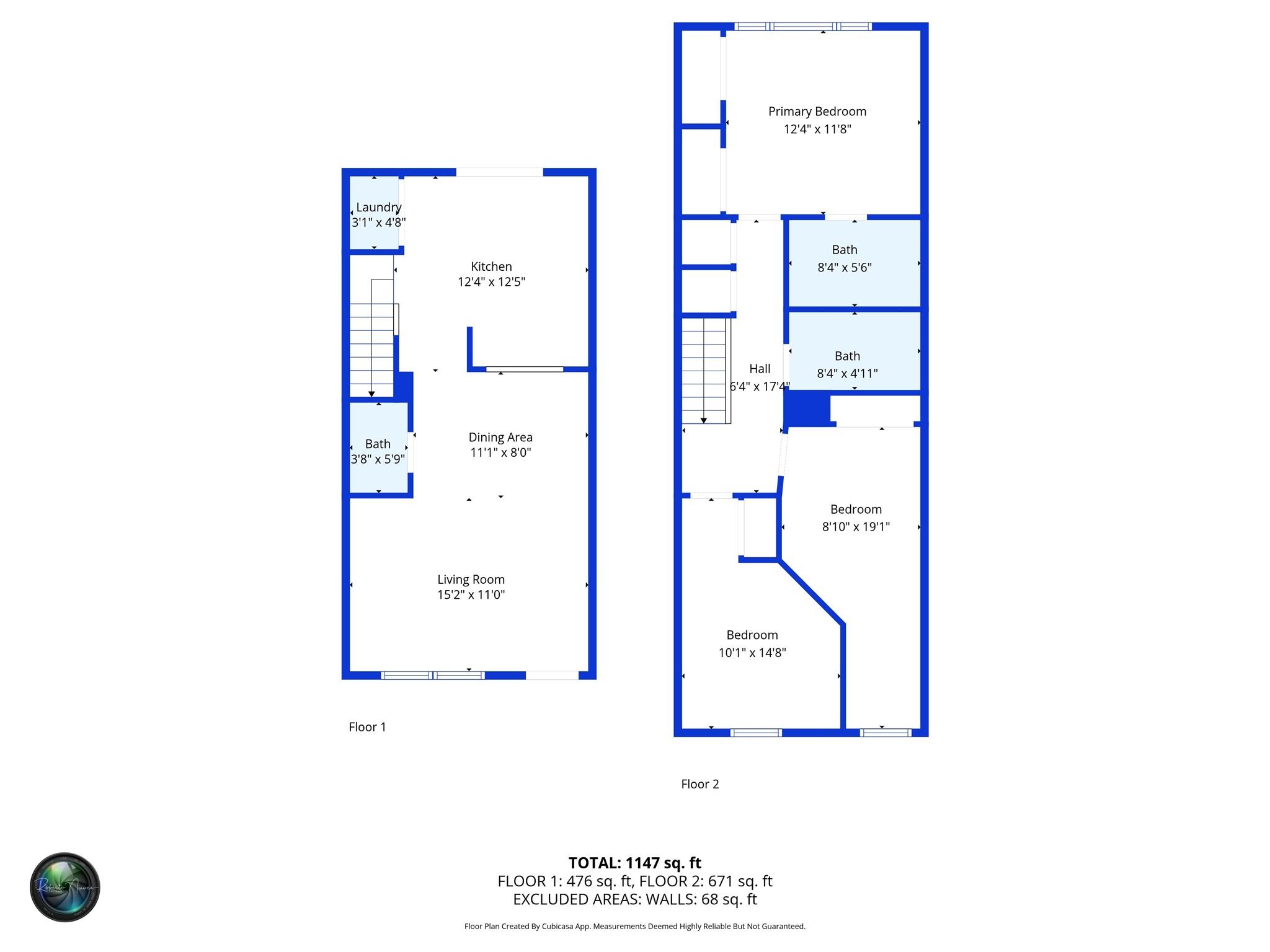Coral Reef Club - Residential Lease