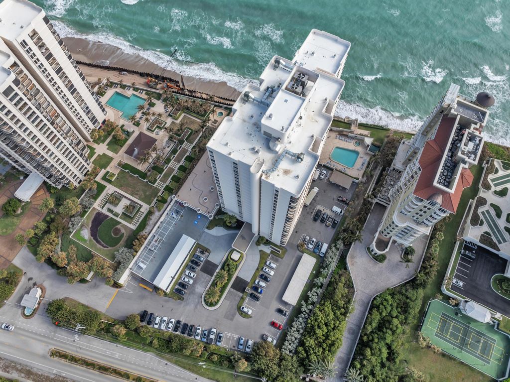 Photo of 5380 N Ocean Drive #4a, Singer Island, FL 33404 (MLS # R11155493)