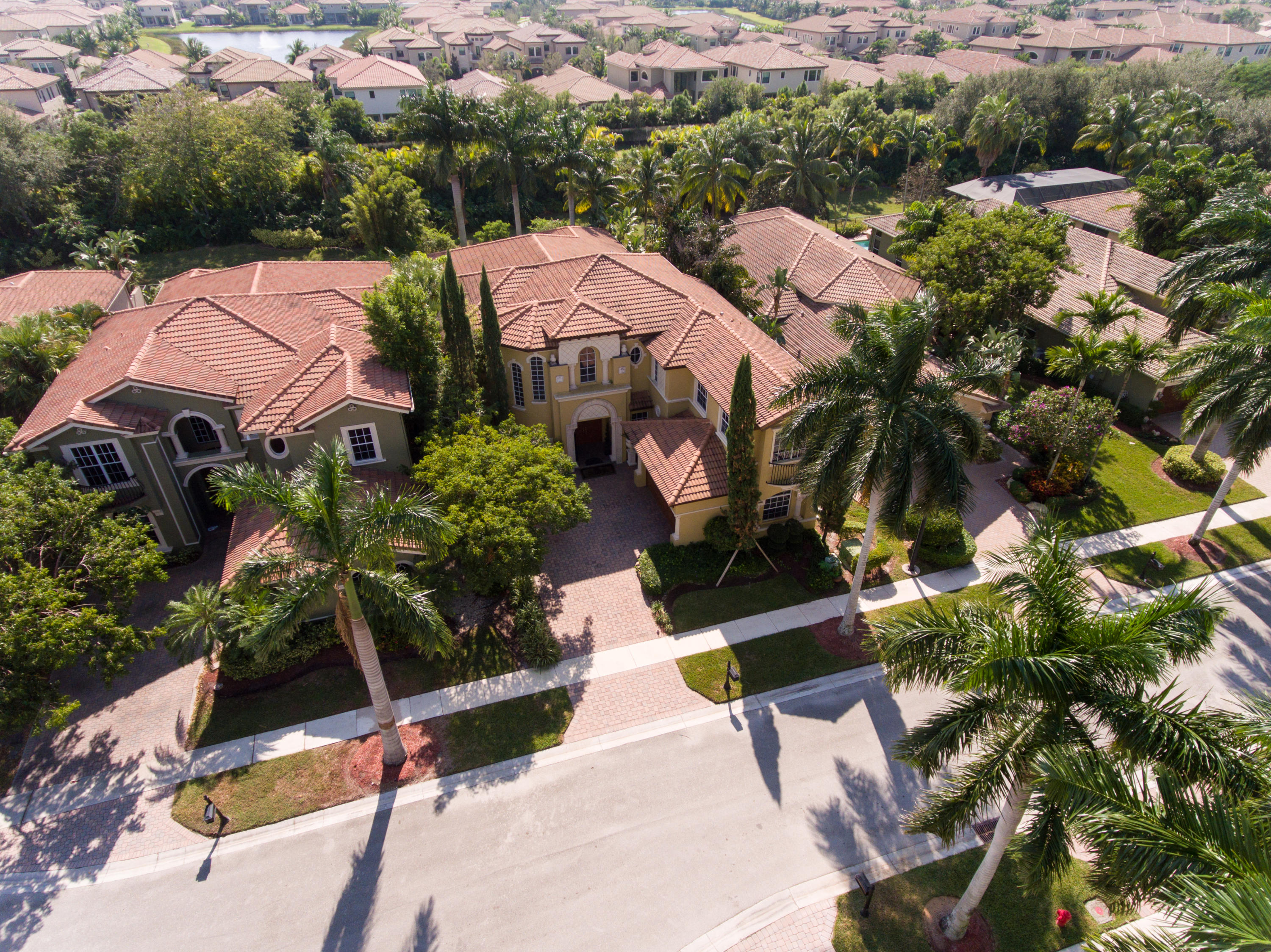 Mizner Country Club - Residential