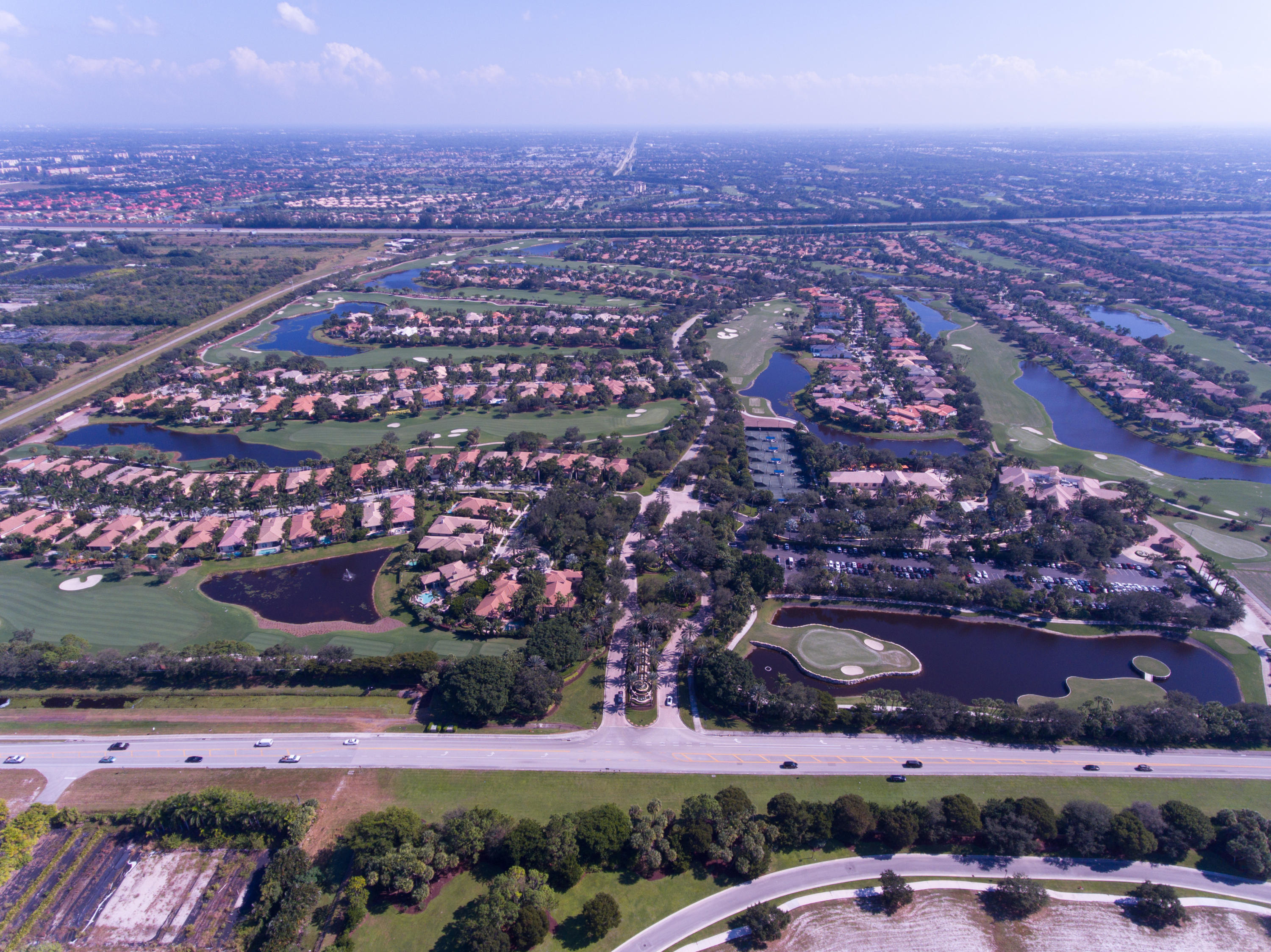 Mizner Country Club - Residential