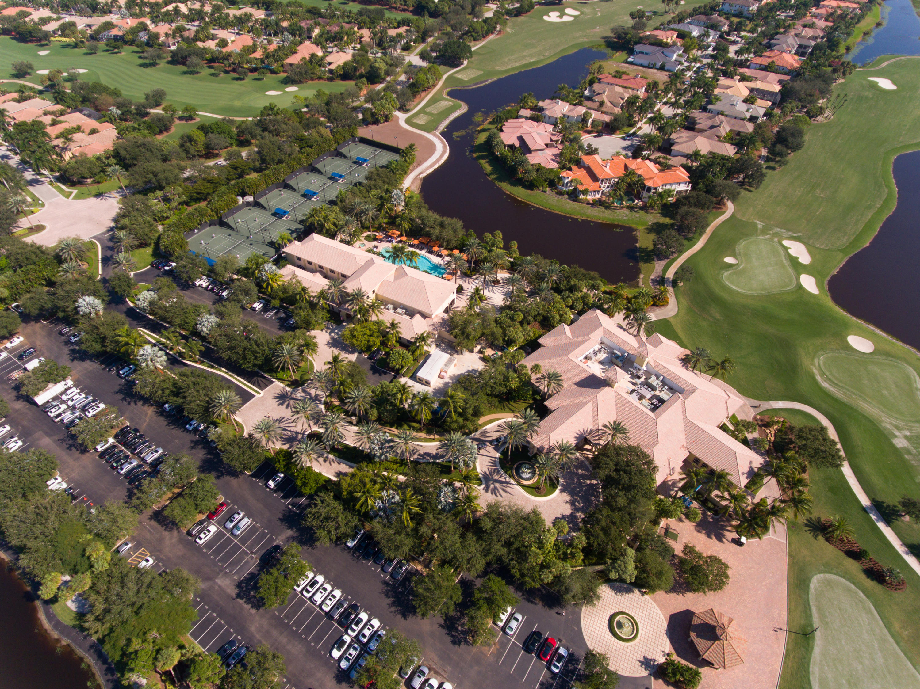 Mizner Country Club - Residential