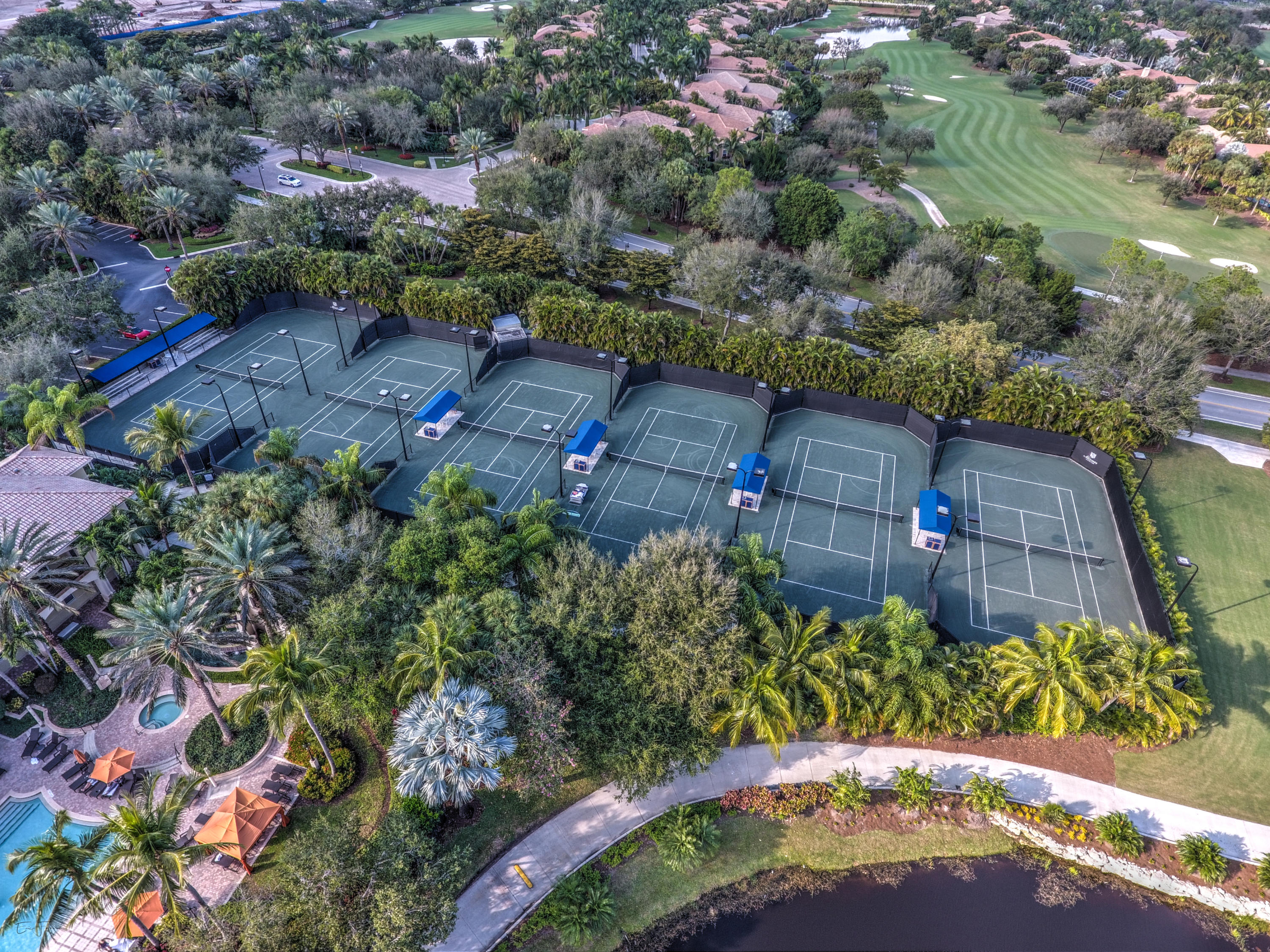 Mizner Country Club - Residential