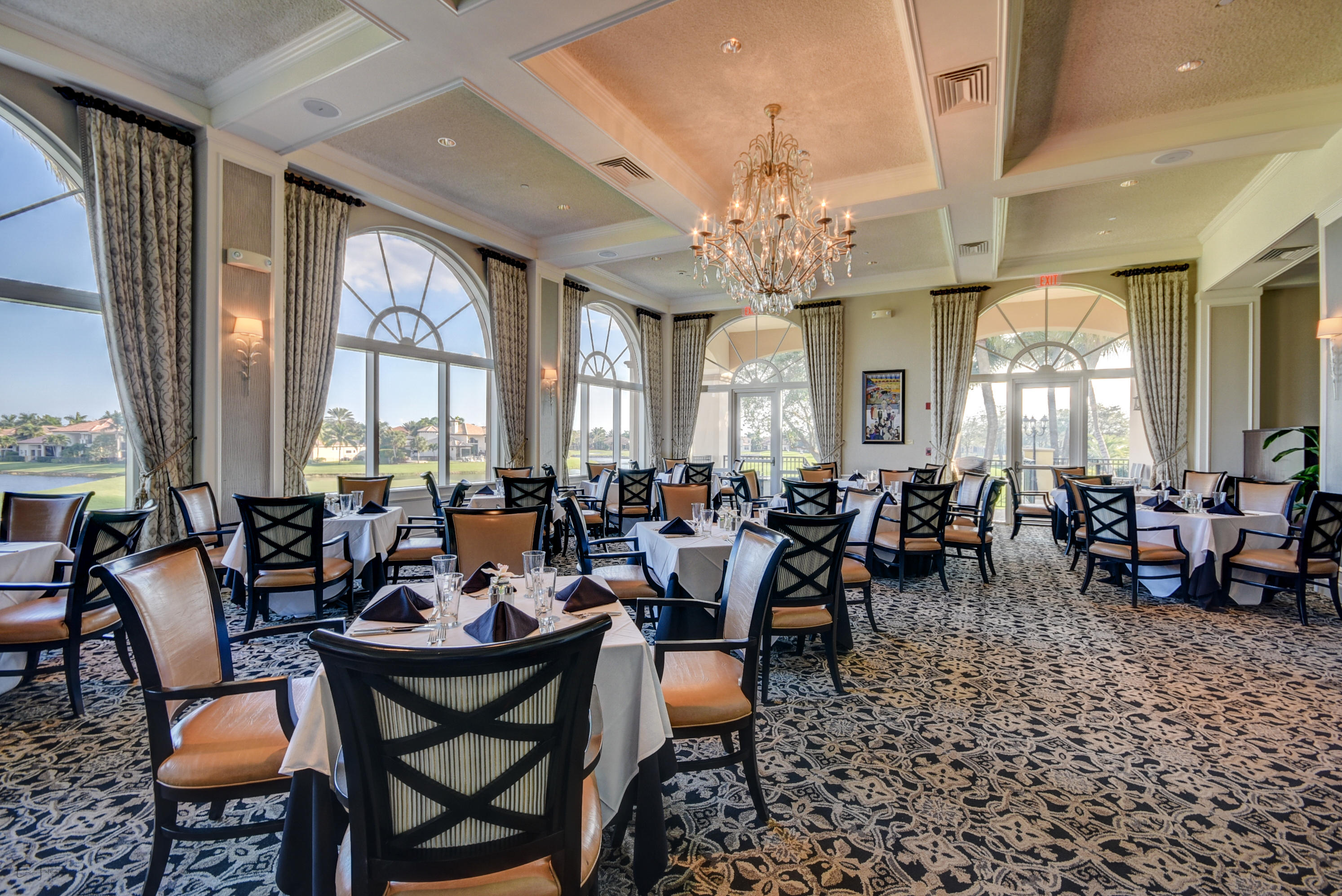 Mizner Country Club - Residential