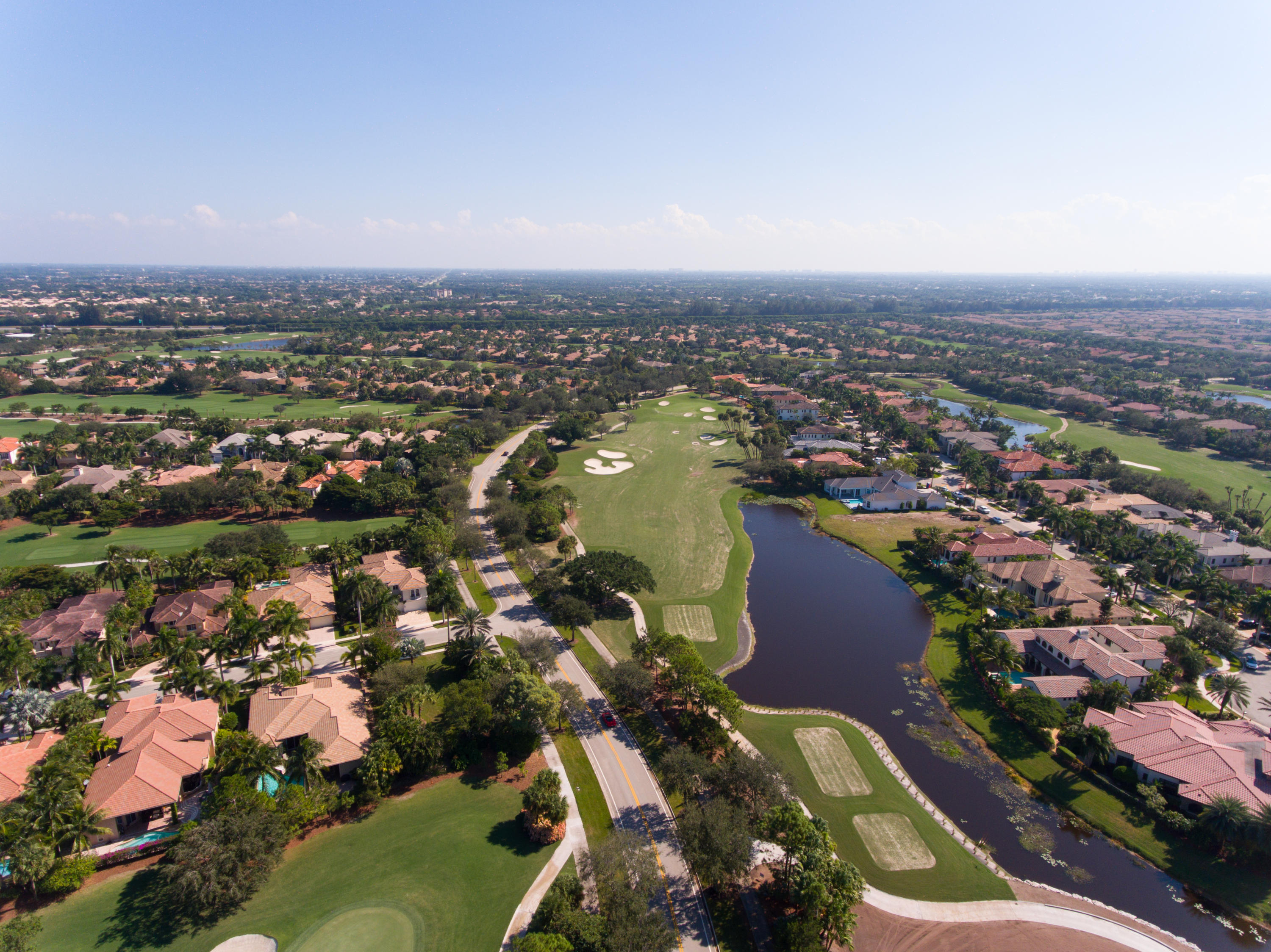 Mizner Country Club - Residential