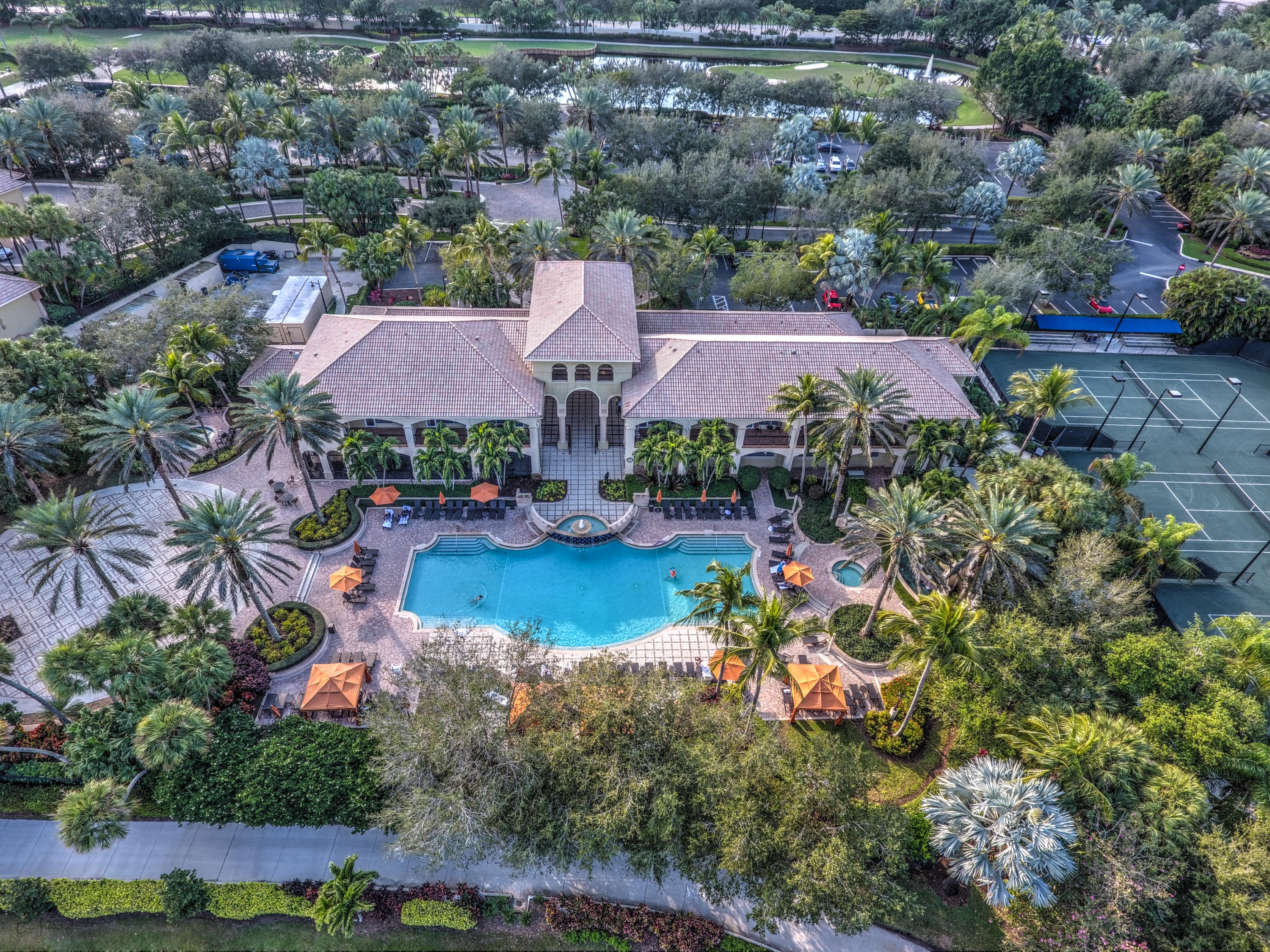 Mizner Country Club - Residential