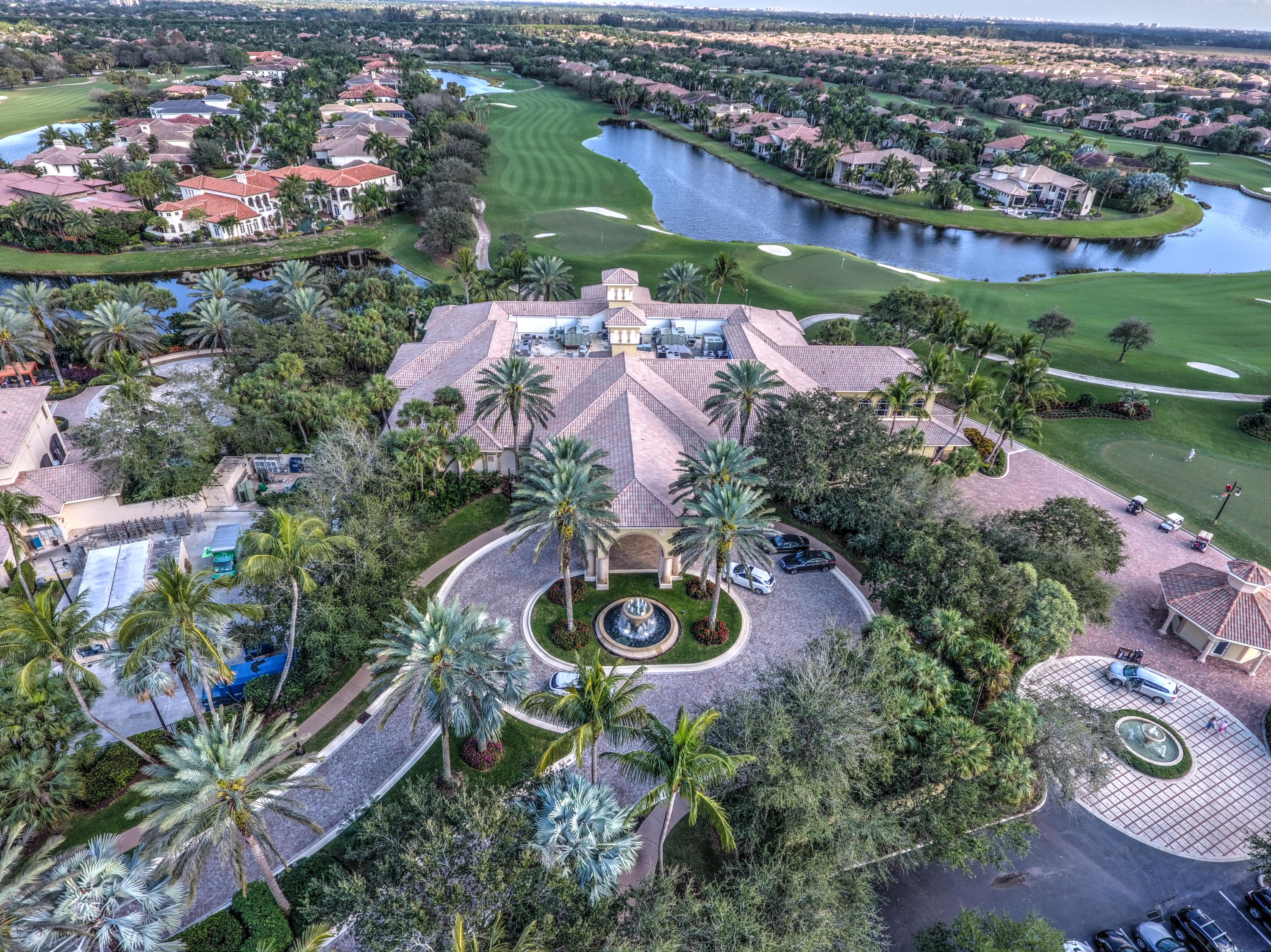 Mizner Country Club - Residential