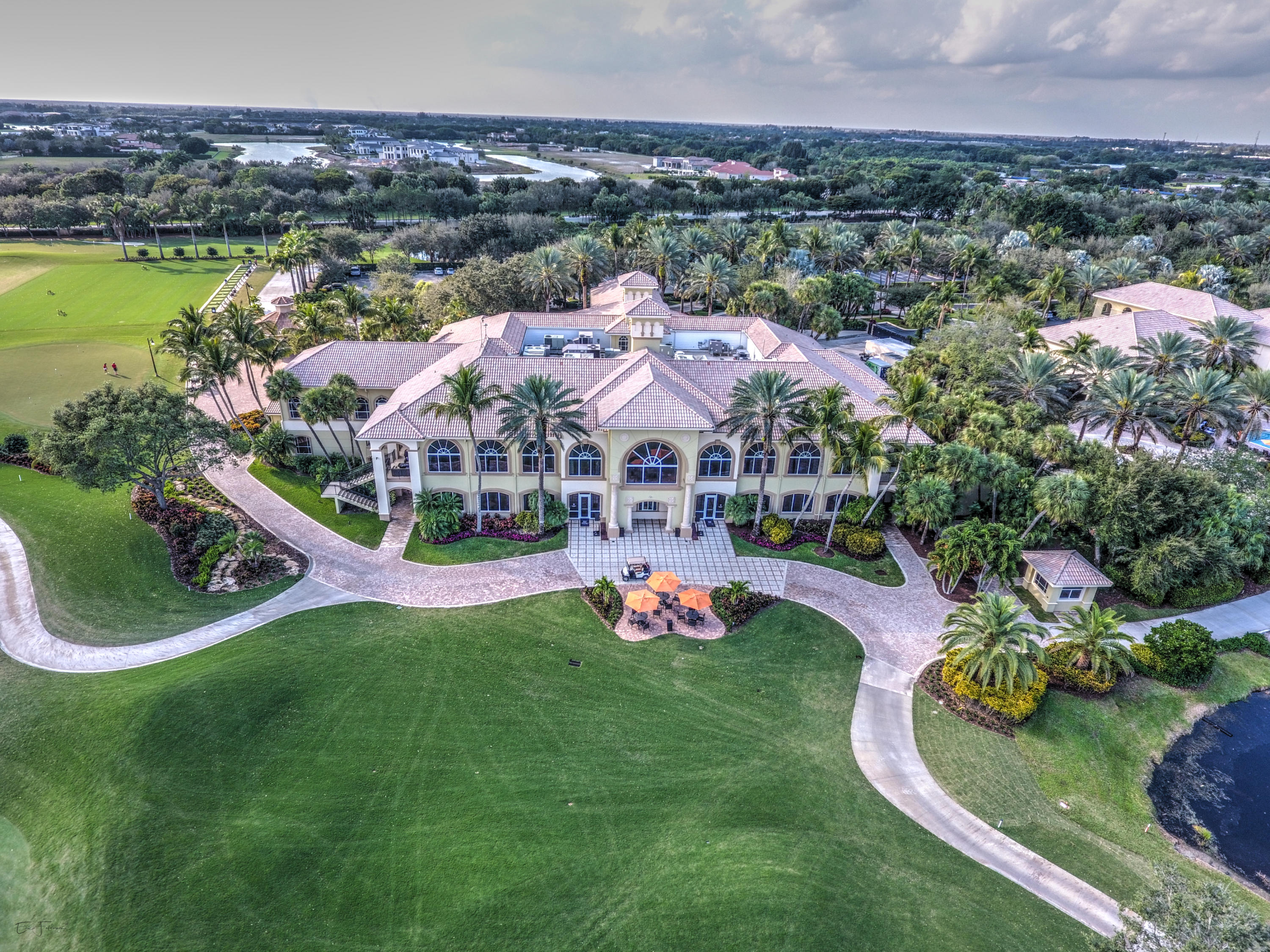 Mizner Country Club - Residential