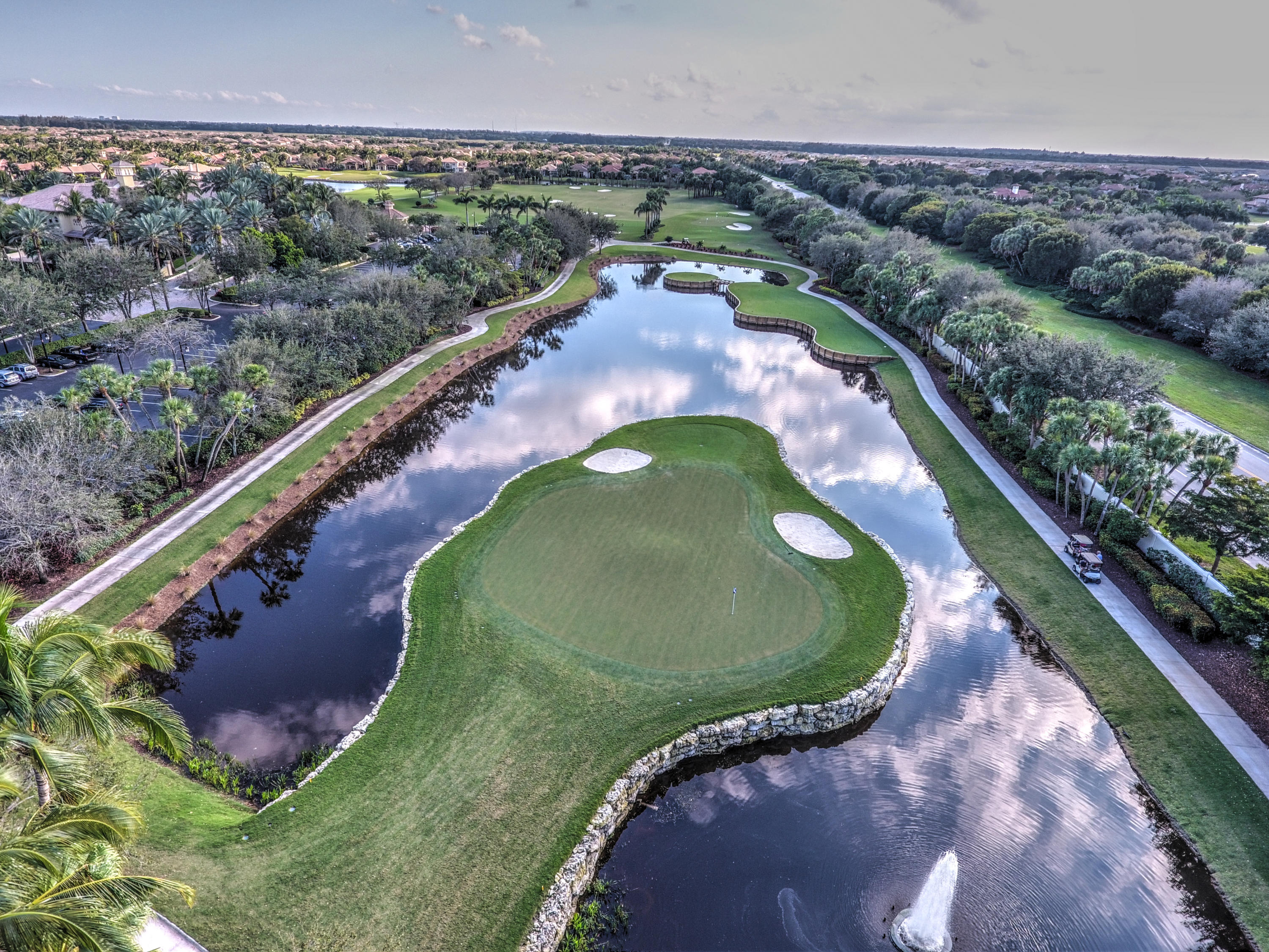 Mizner Country Club - Residential