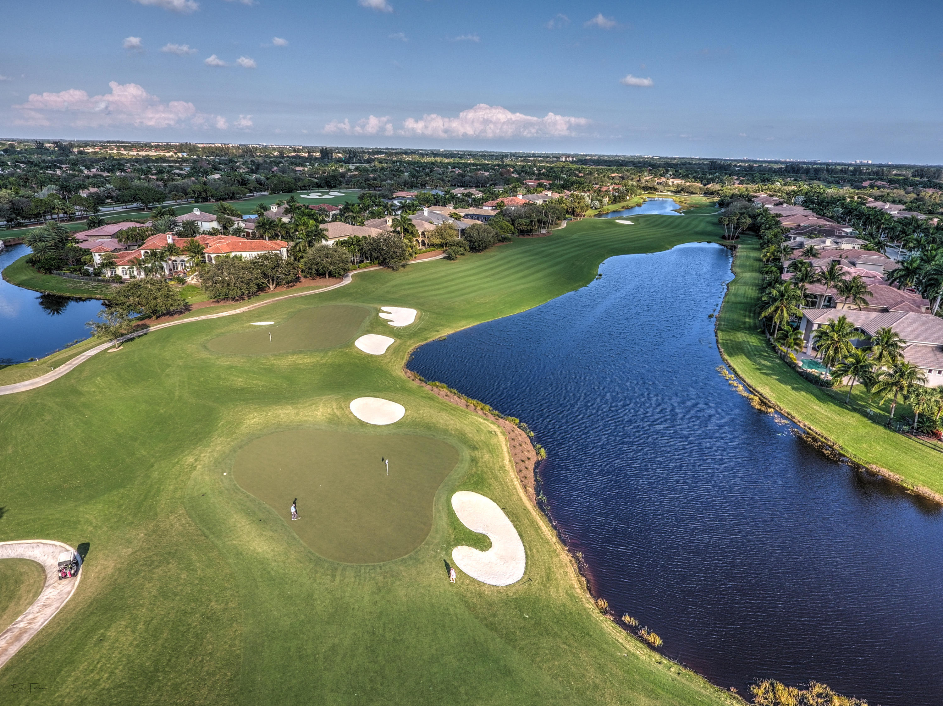 Mizner Country Club - Residential