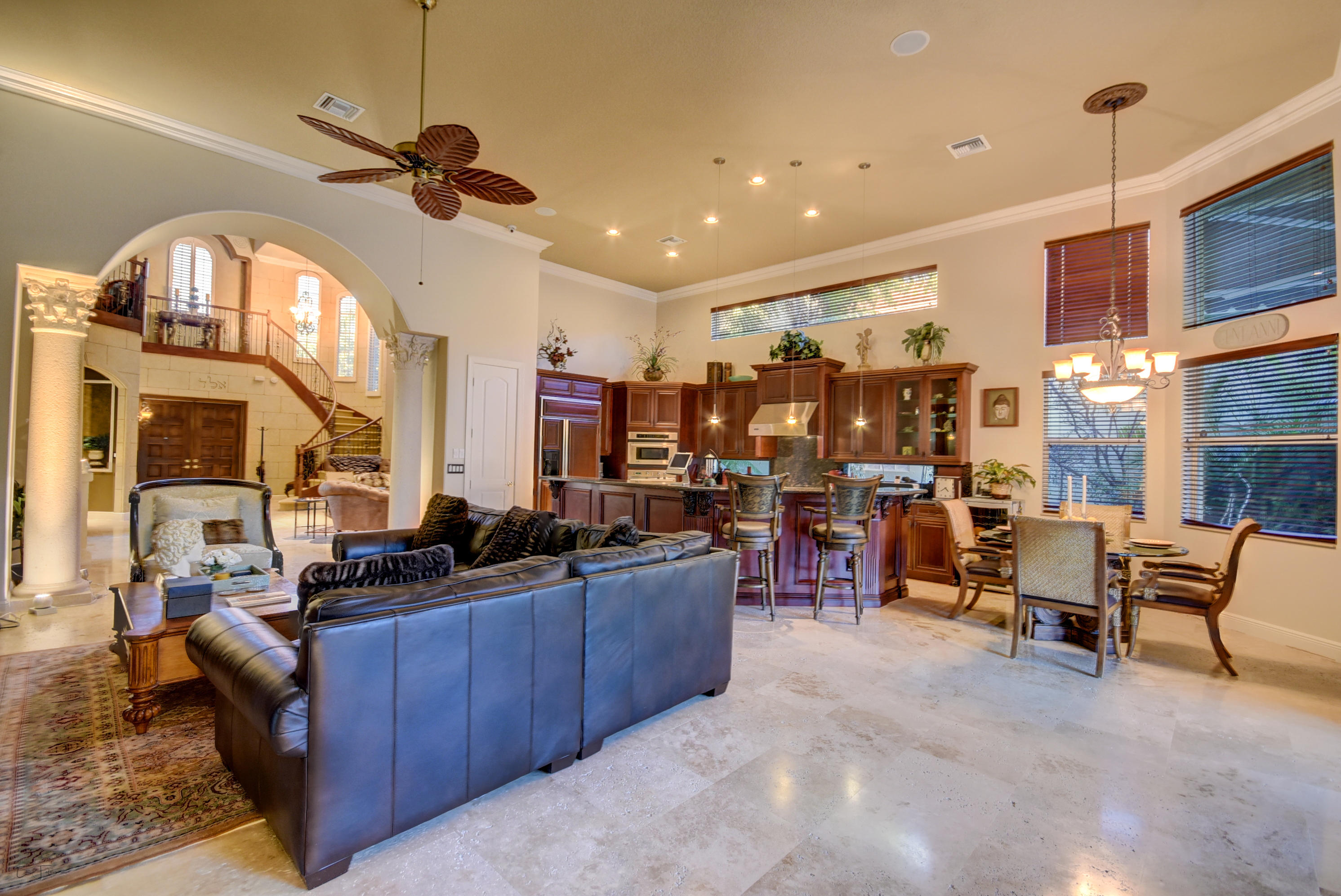 Mizner Country Club - Residential