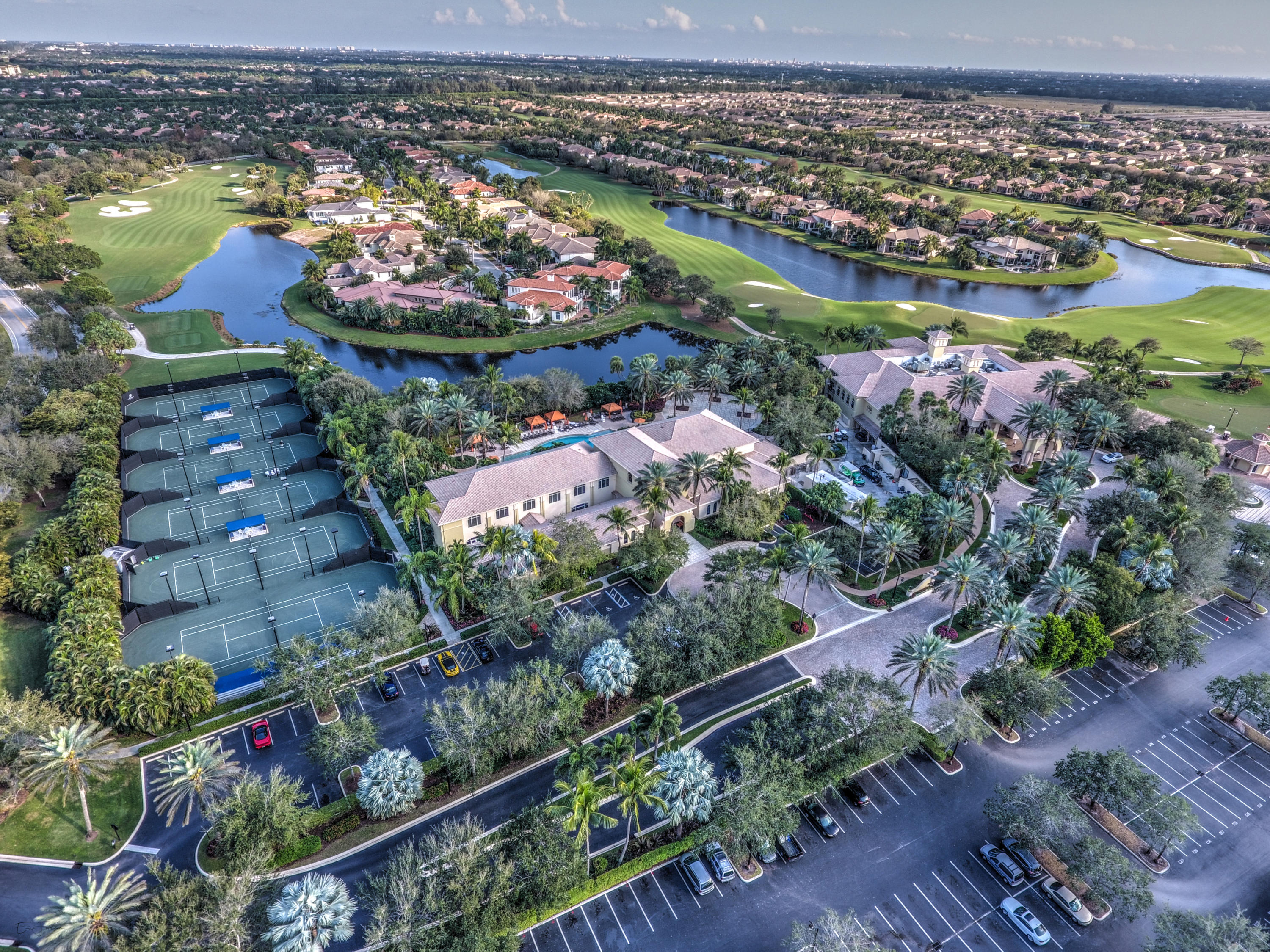 Mizner Country Club - Residential