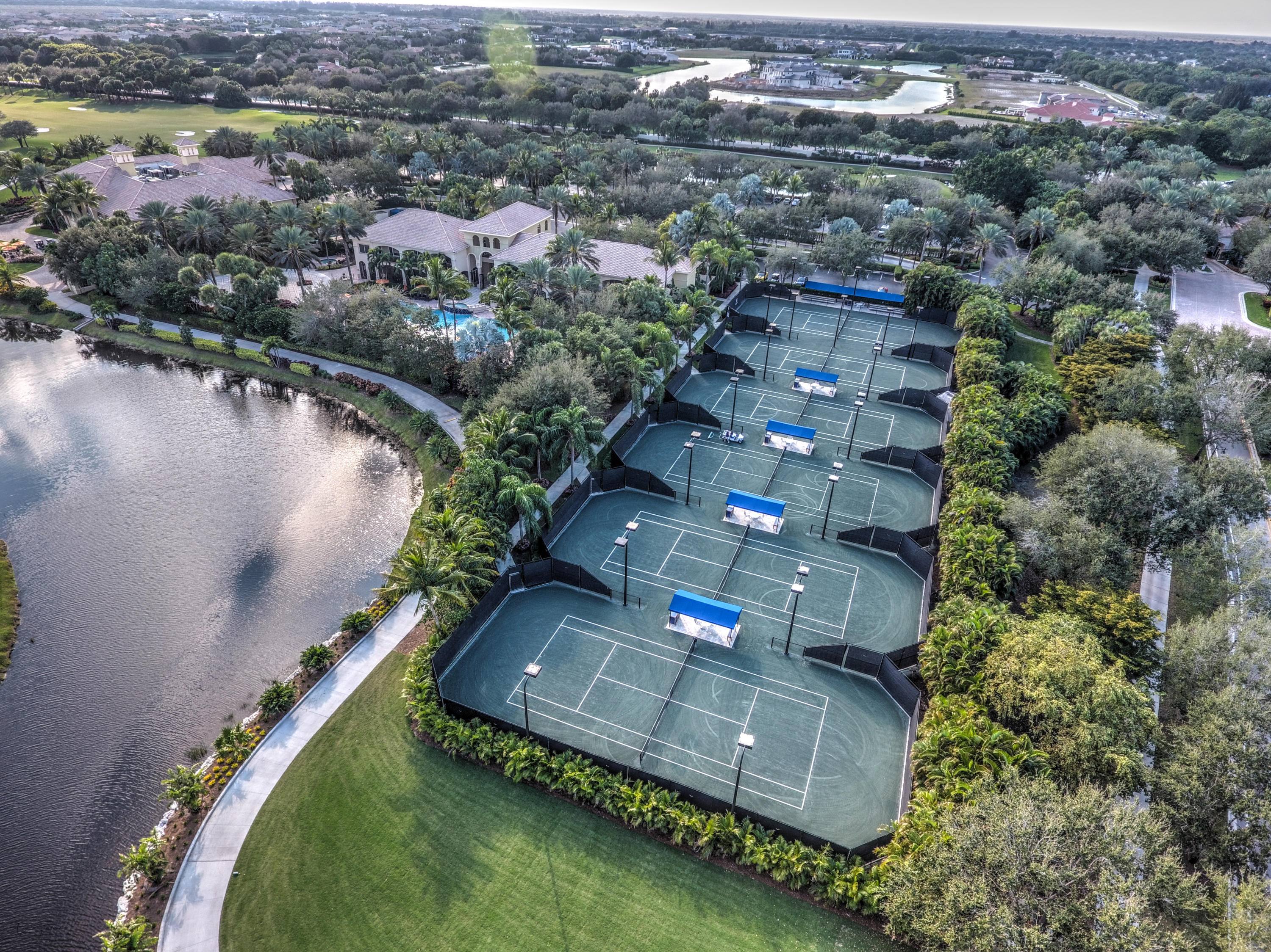 Mizner Country Club - Residential