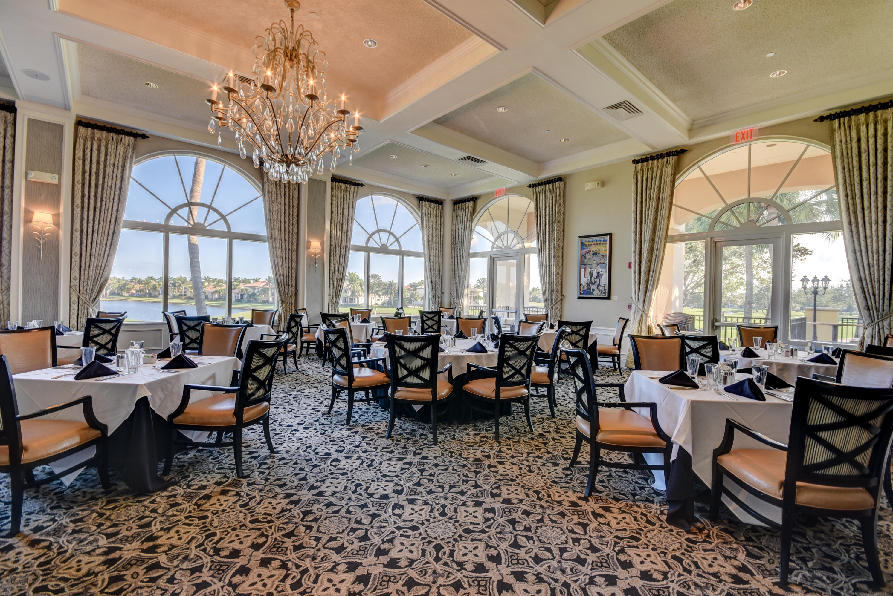 Mizner Country Club - Residential