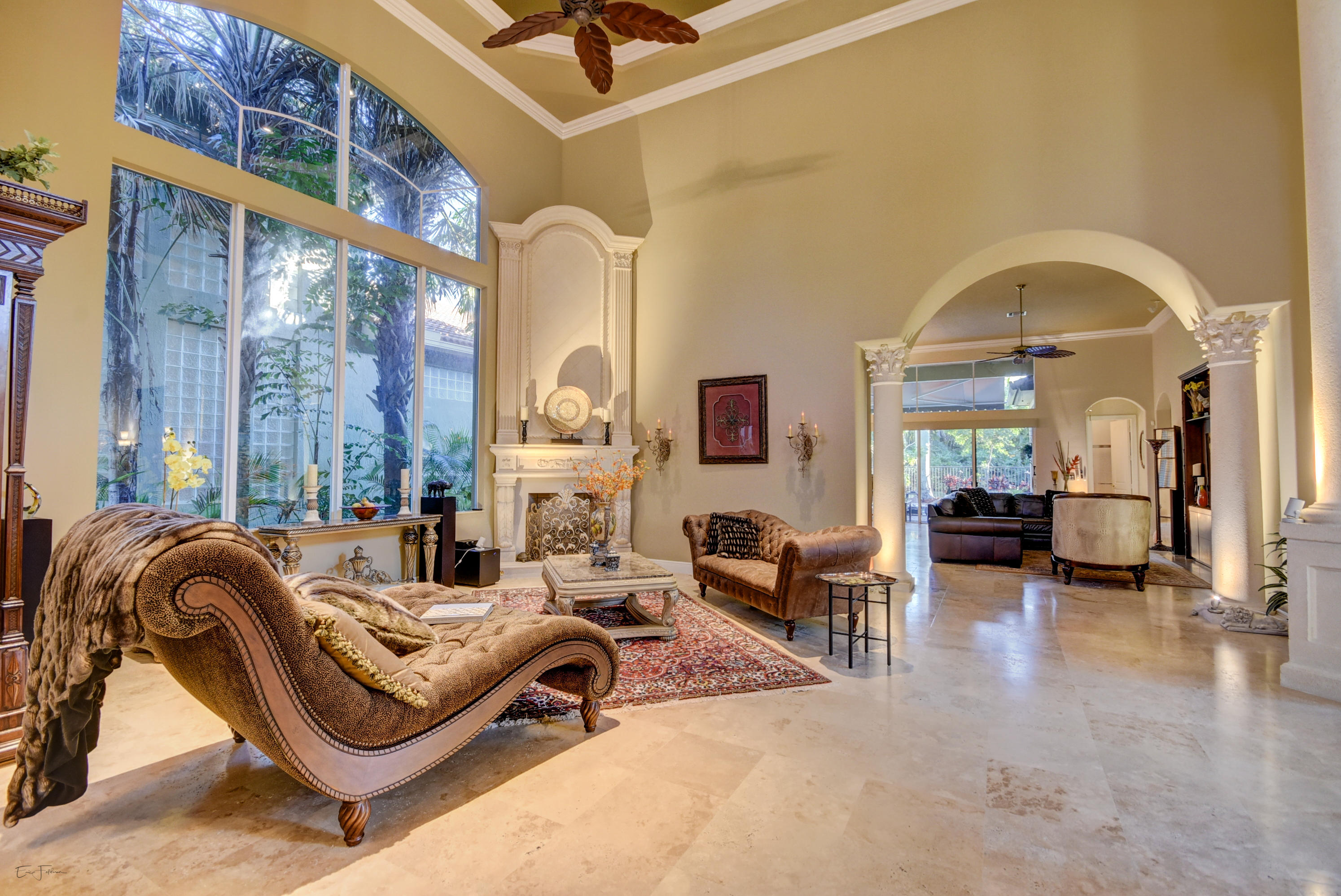 Mizner Country Club - Residential