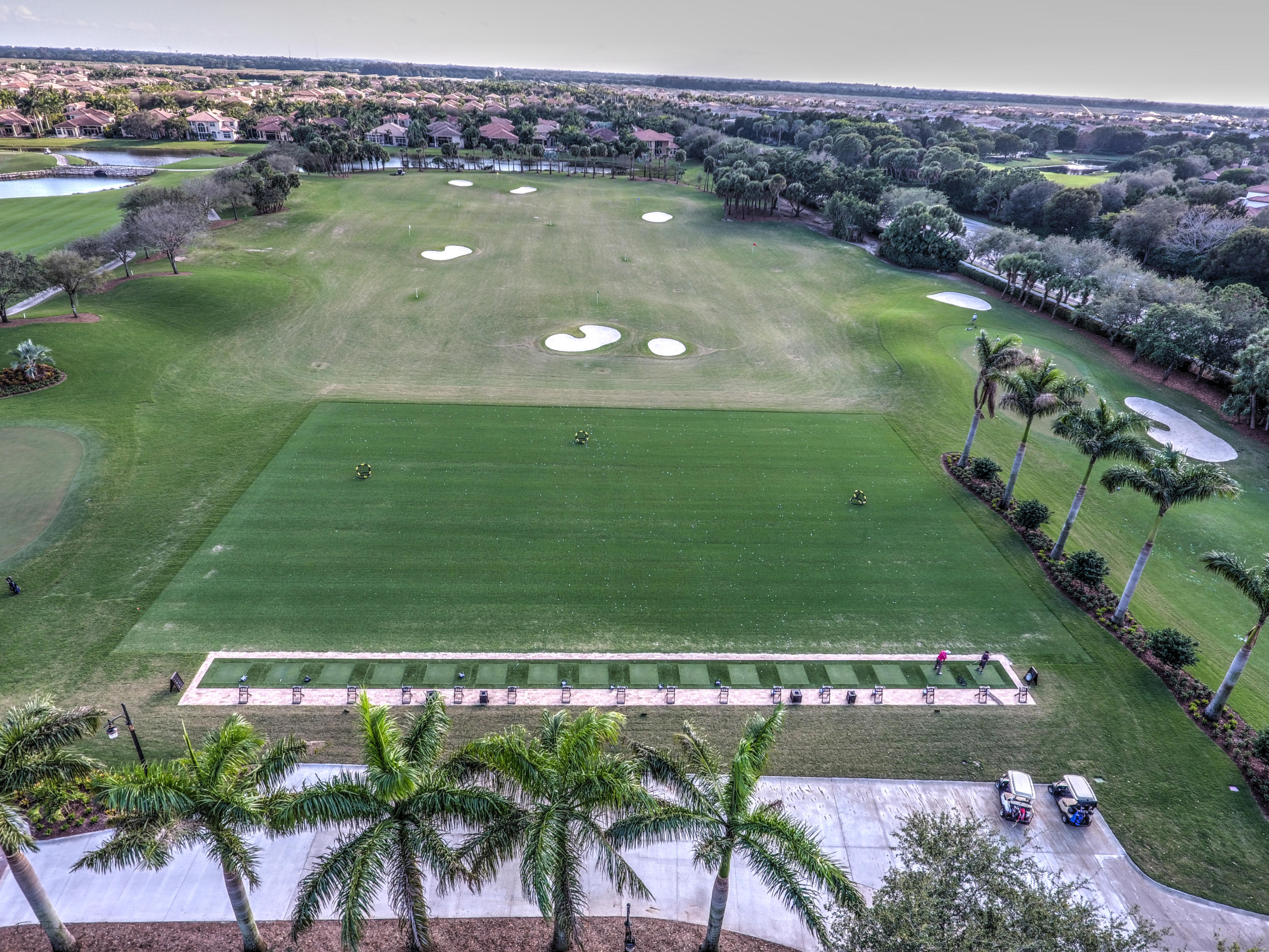 Mizner Country Club - Residential