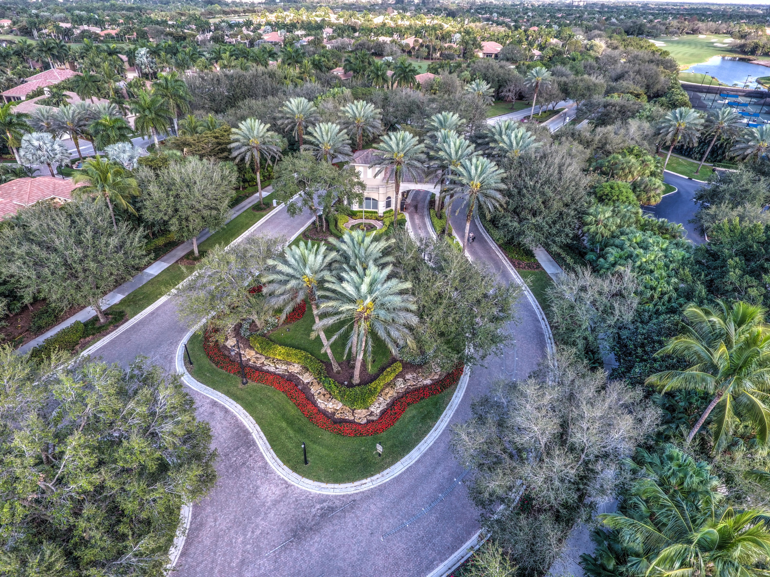 Mizner Country Club - Residential