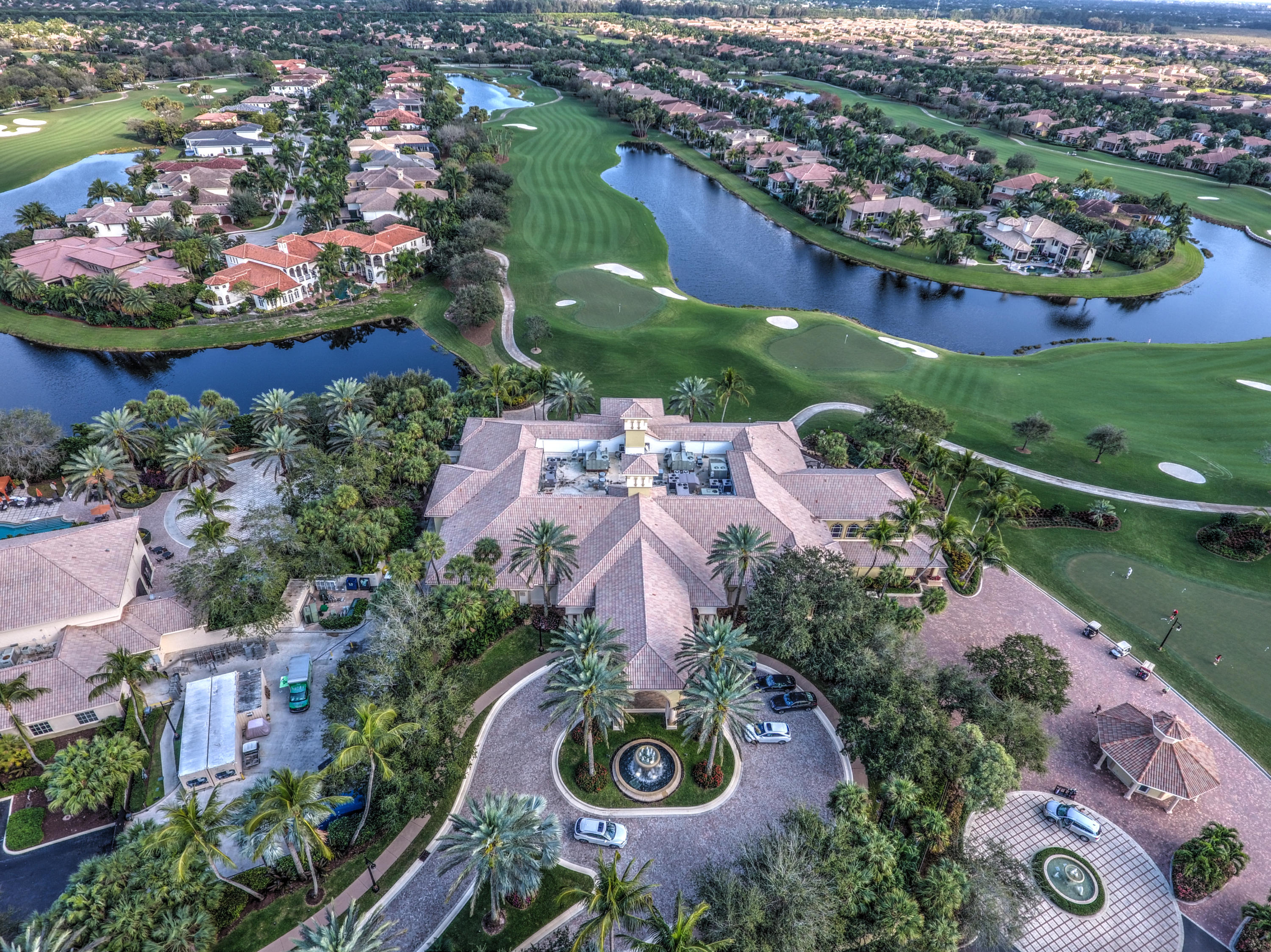 Mizner Country Club - Residential