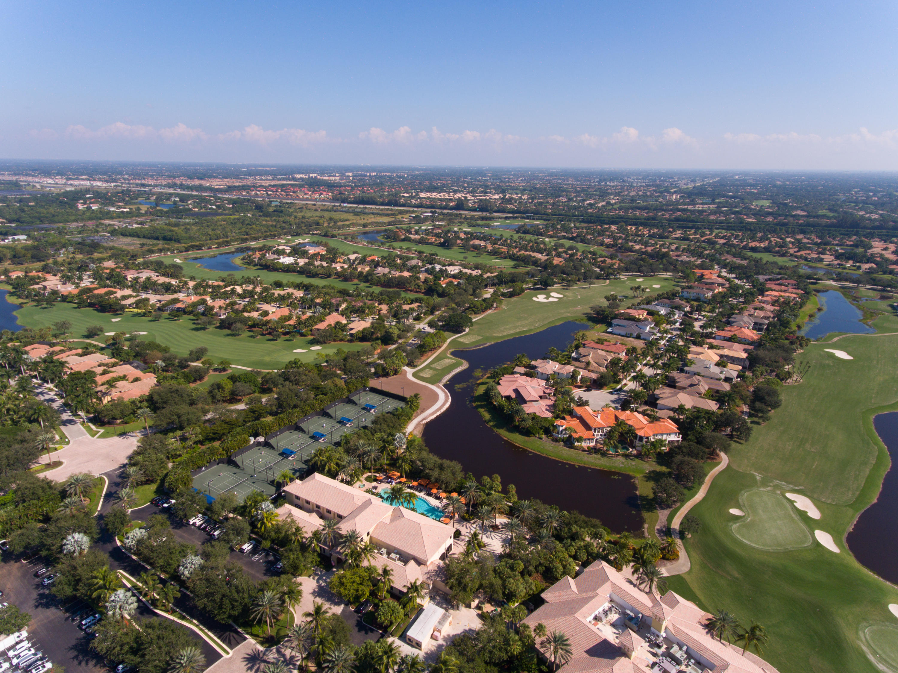 Mizner Country Club - Residential
