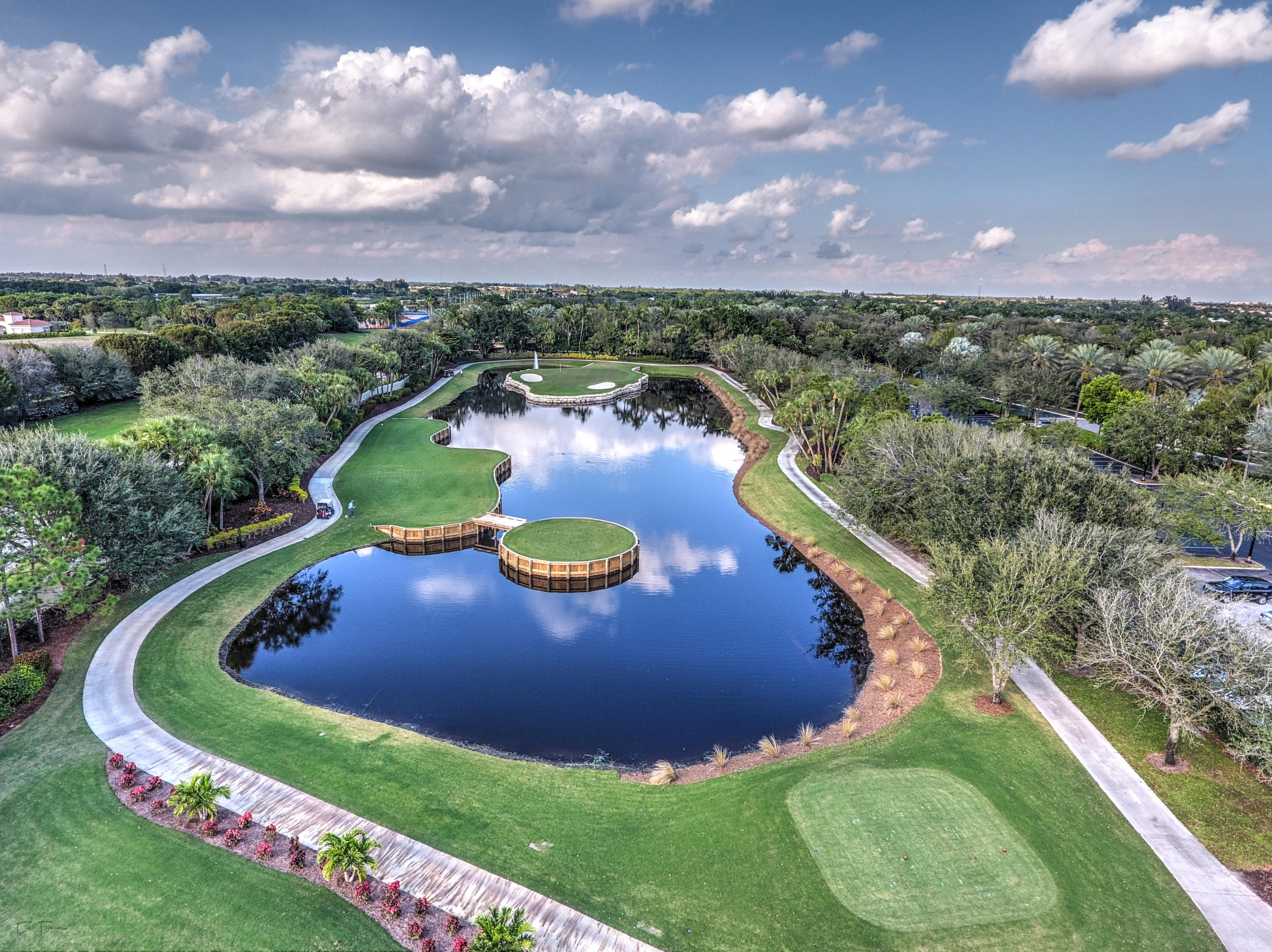 Mizner Country Club - Residential