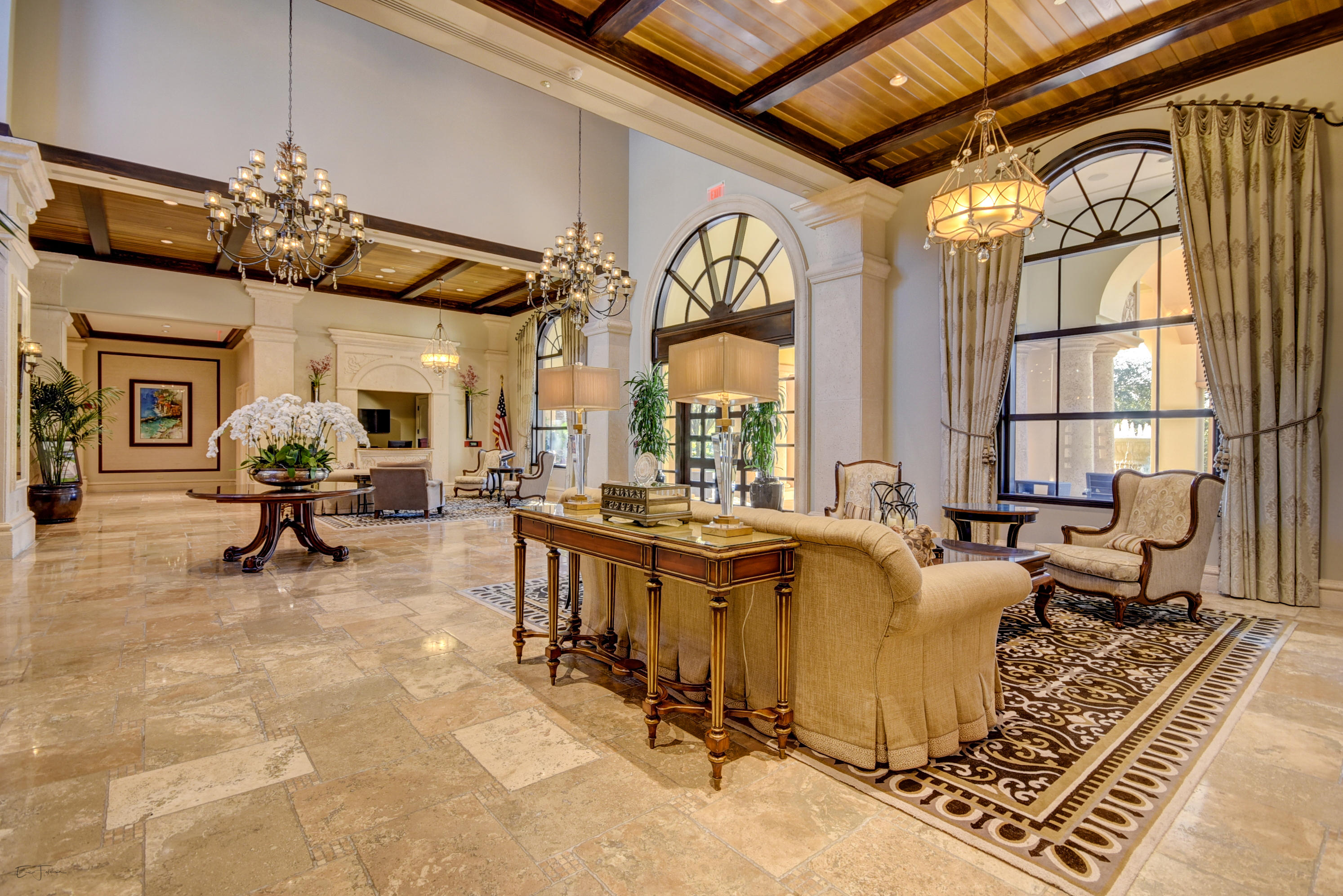 Mizner Country Club - Residential