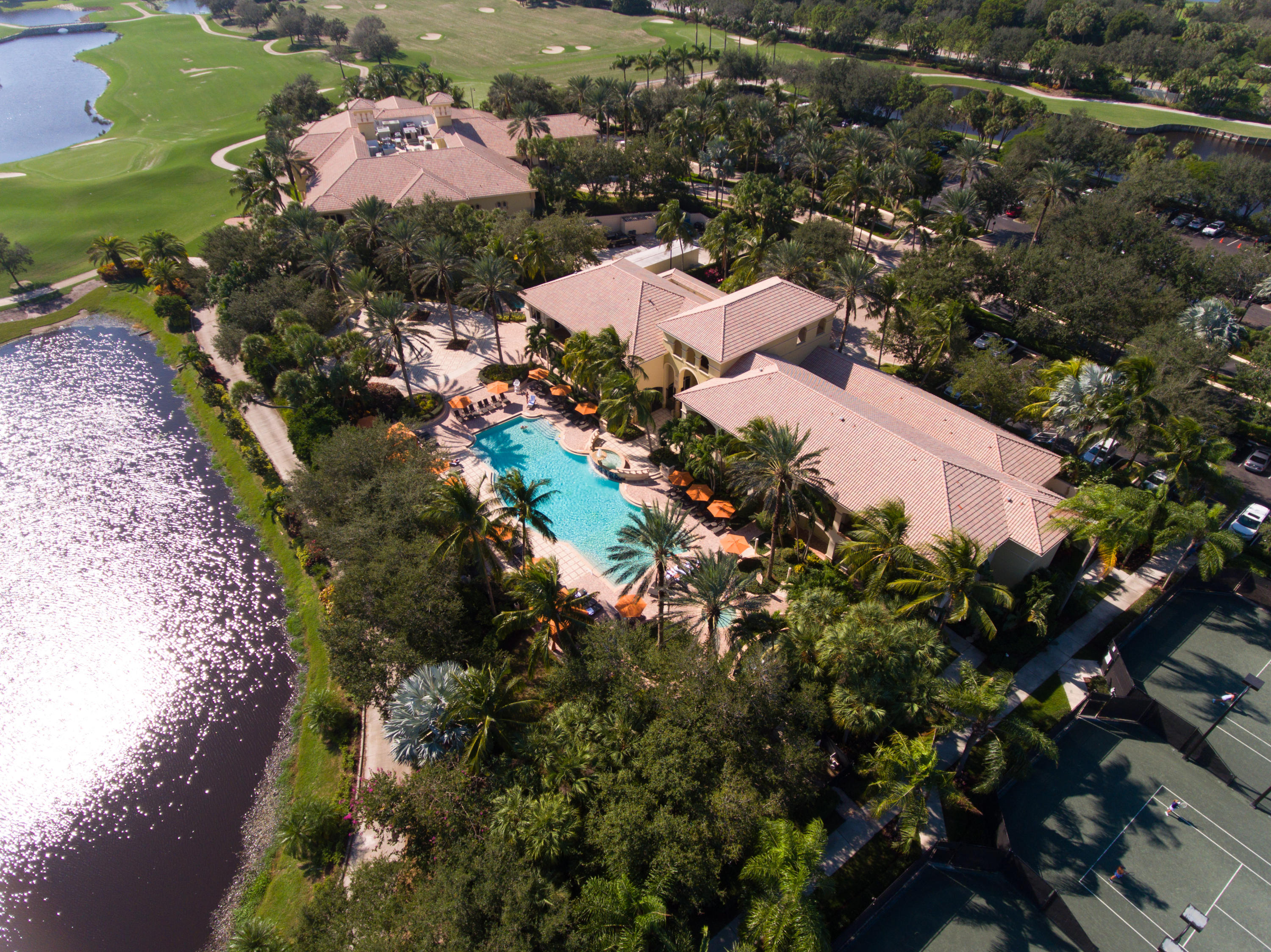 Mizner Country Club - Residential